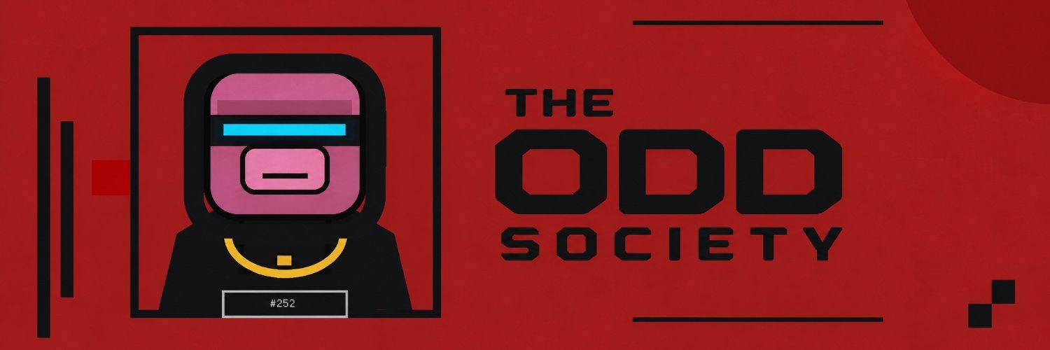 The Odd Society, featuring Odd #252