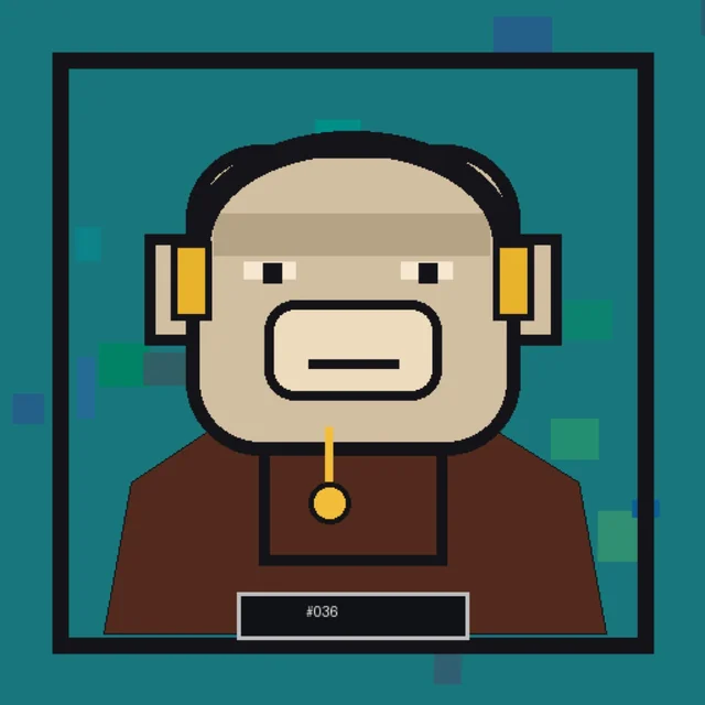 Odd #036: headphones